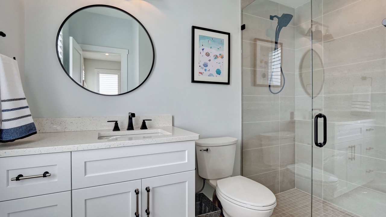 Photo of Bathroom in Wrightsville Beach