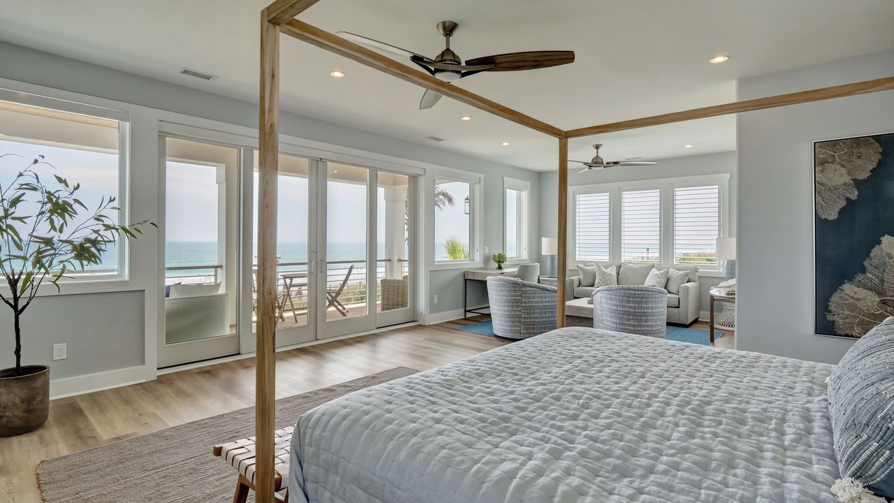 Photo of Bedroom in Wrightsville Beach