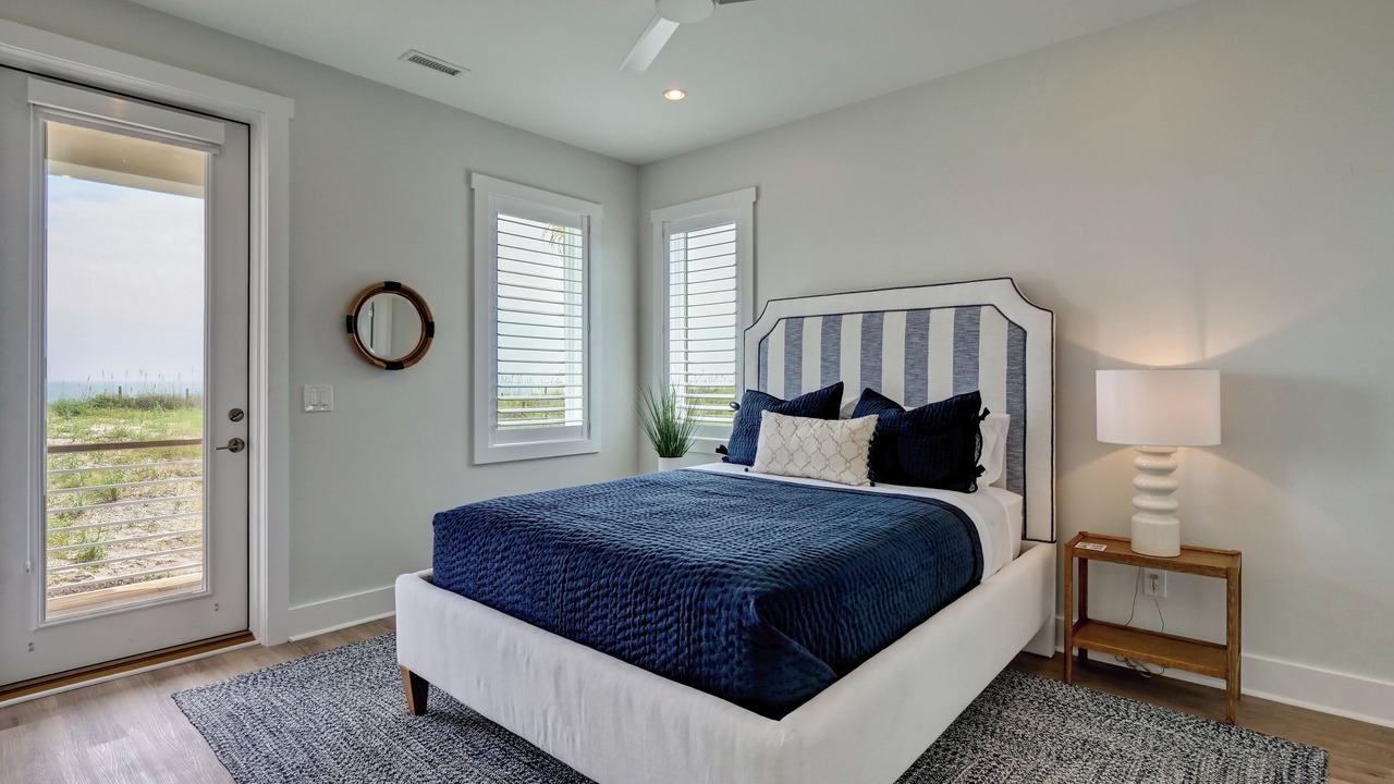 Photo of Bedroom in Wrightsville Beach