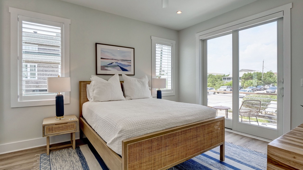 Photo of Bedroom in Wrightsville Beach