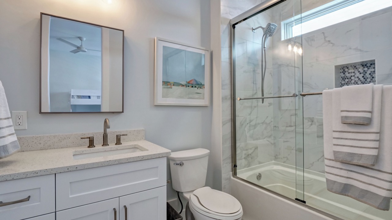 Photo of Bathroom in Wrightsville Beach