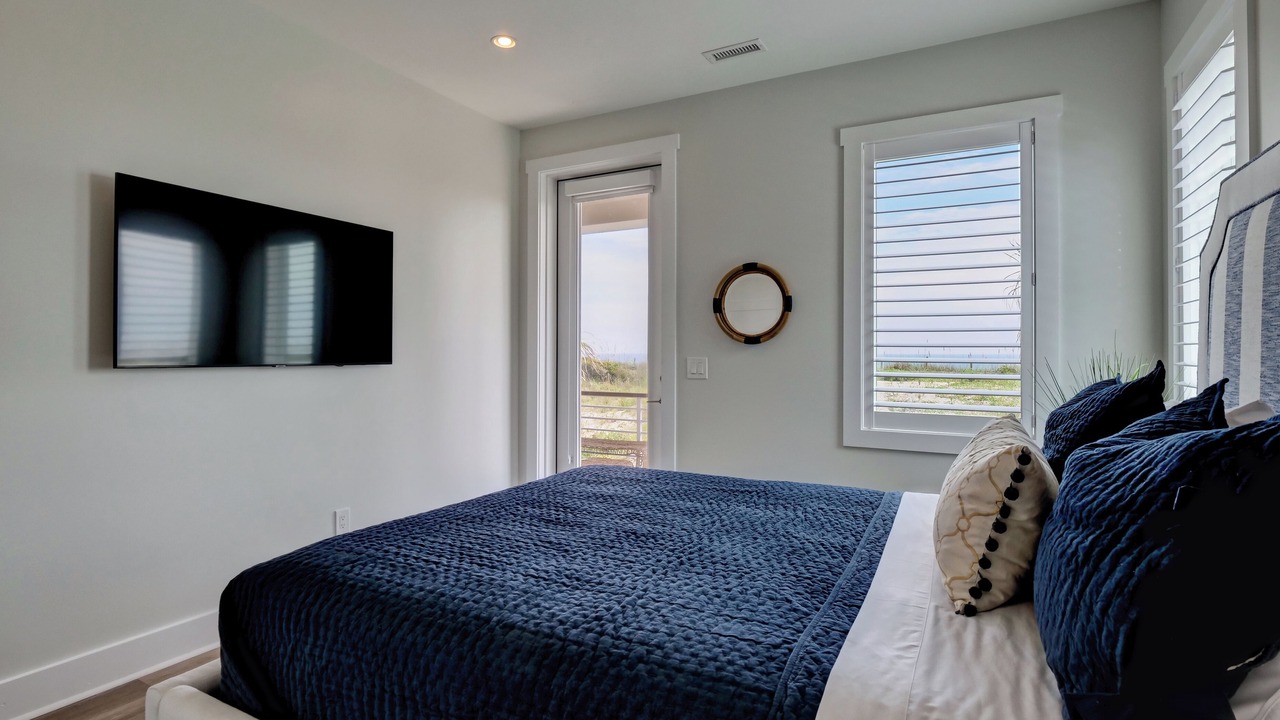 Photo of Bedroom in Wrightsville Beach