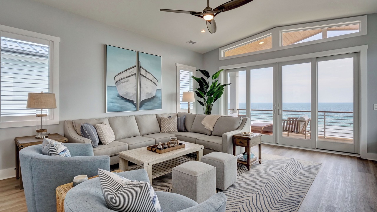 Photo of Livingroom in Wrightsville Beach