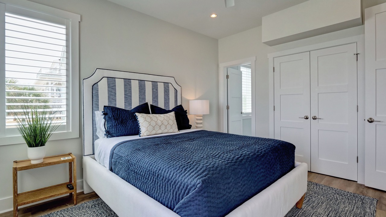 Photo of Bedroom in Wrightsville Beach