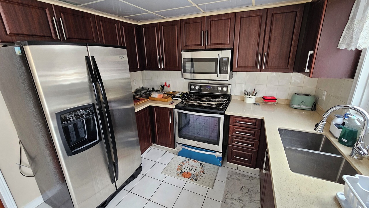 Photo of Kitchen in East Credit