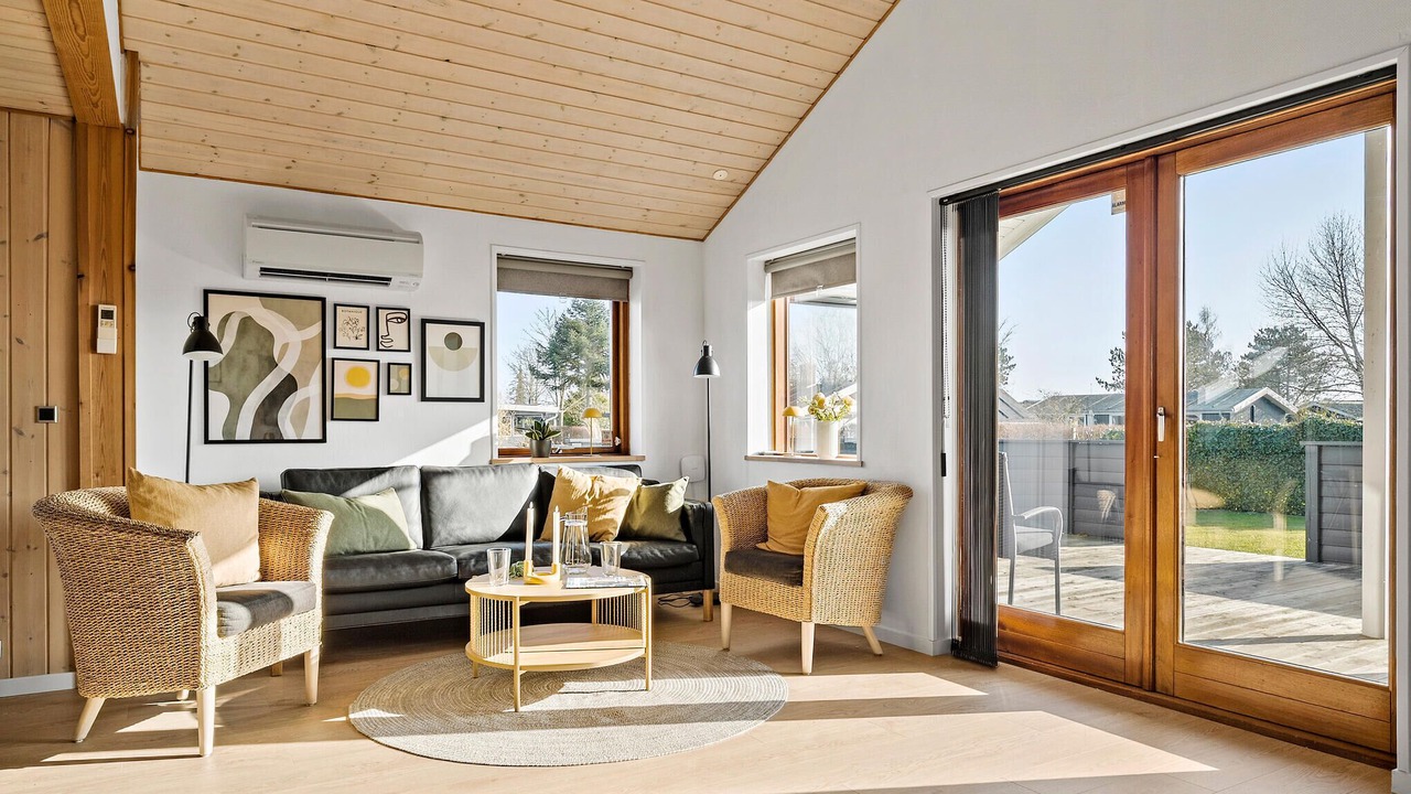 Photo of Bedroom in Diernæs Strandby