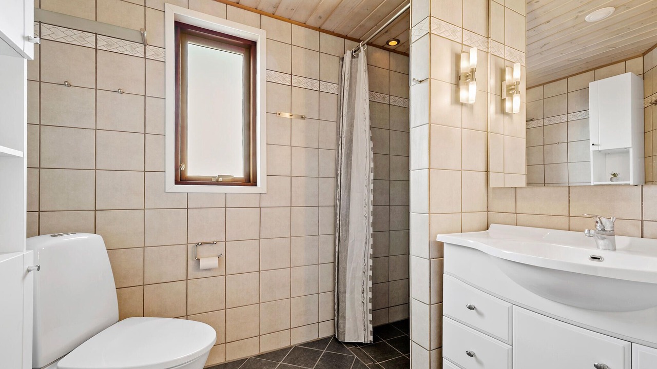 Photo of Bathroom in Diernæs Strandby