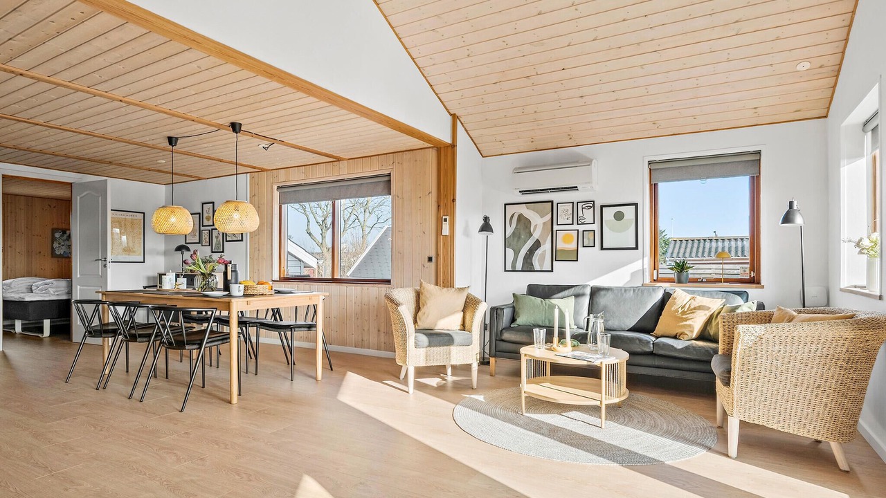 Photo of Bedroom in Diernæs Strandby