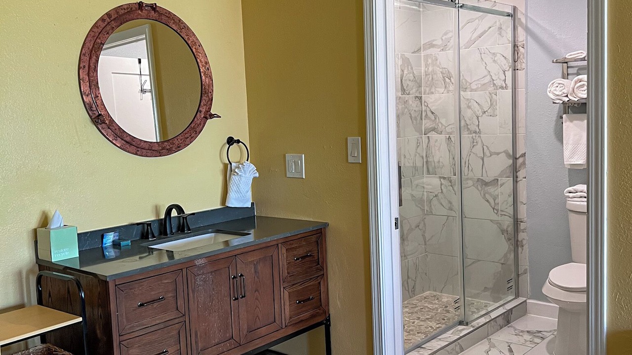 Photo of Bathroom in North Beach