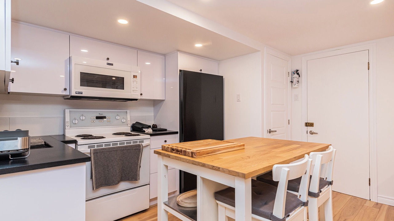 Photo of Kitchen in Cote-Saint-Paul