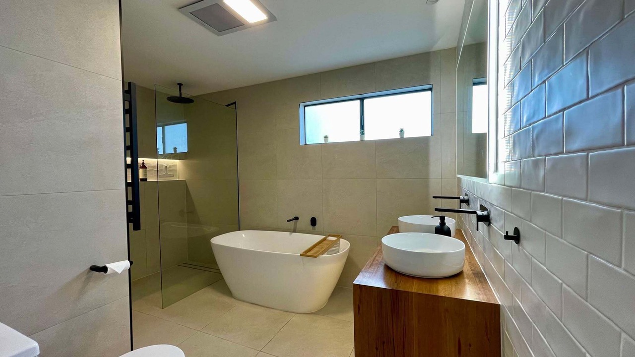 Photo of Bathroom in Belmont North