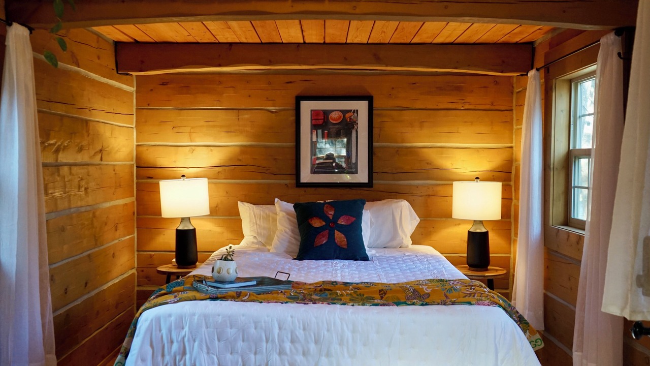 Photo of Bedroom in Bigfork
