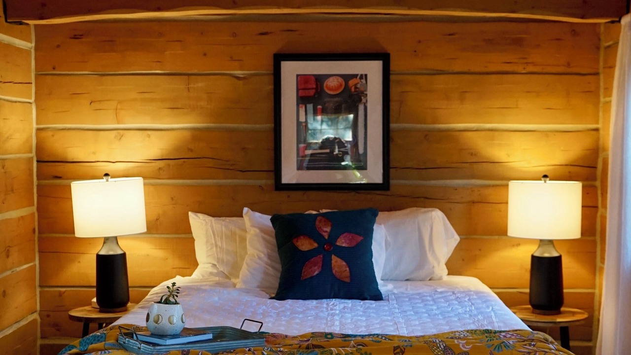 Photo of Bedroom in Bigfork