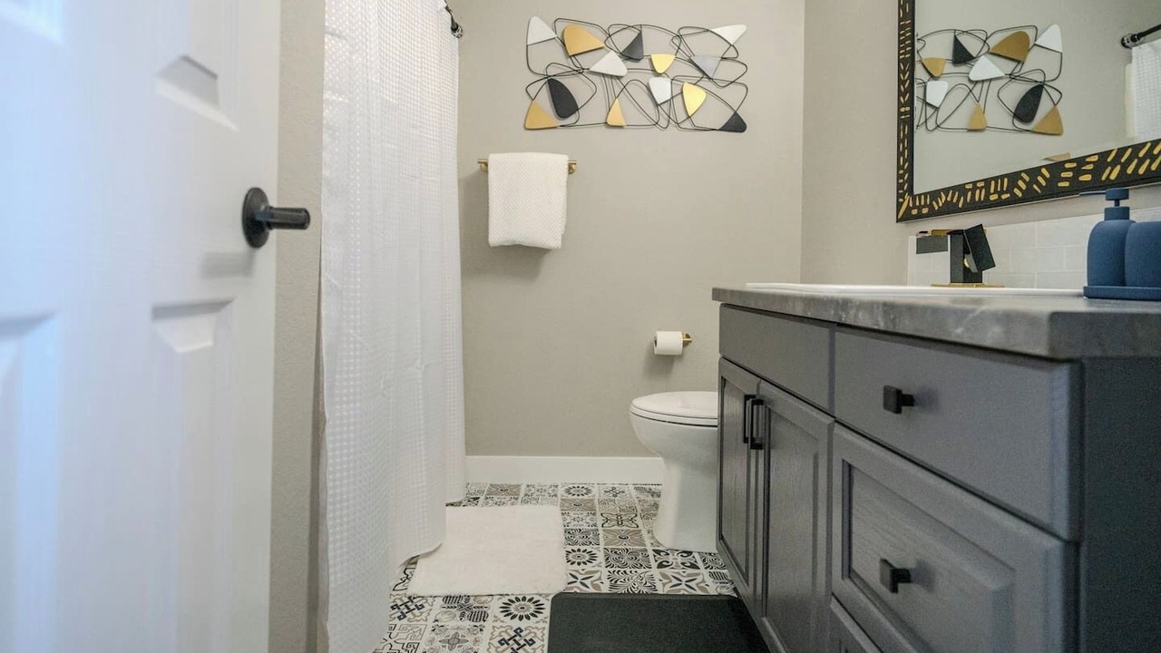 Photo of Bathroom in Table Rock
