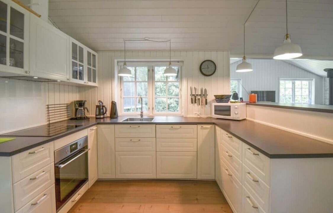 Photo of Kitchen in Øksenmølle