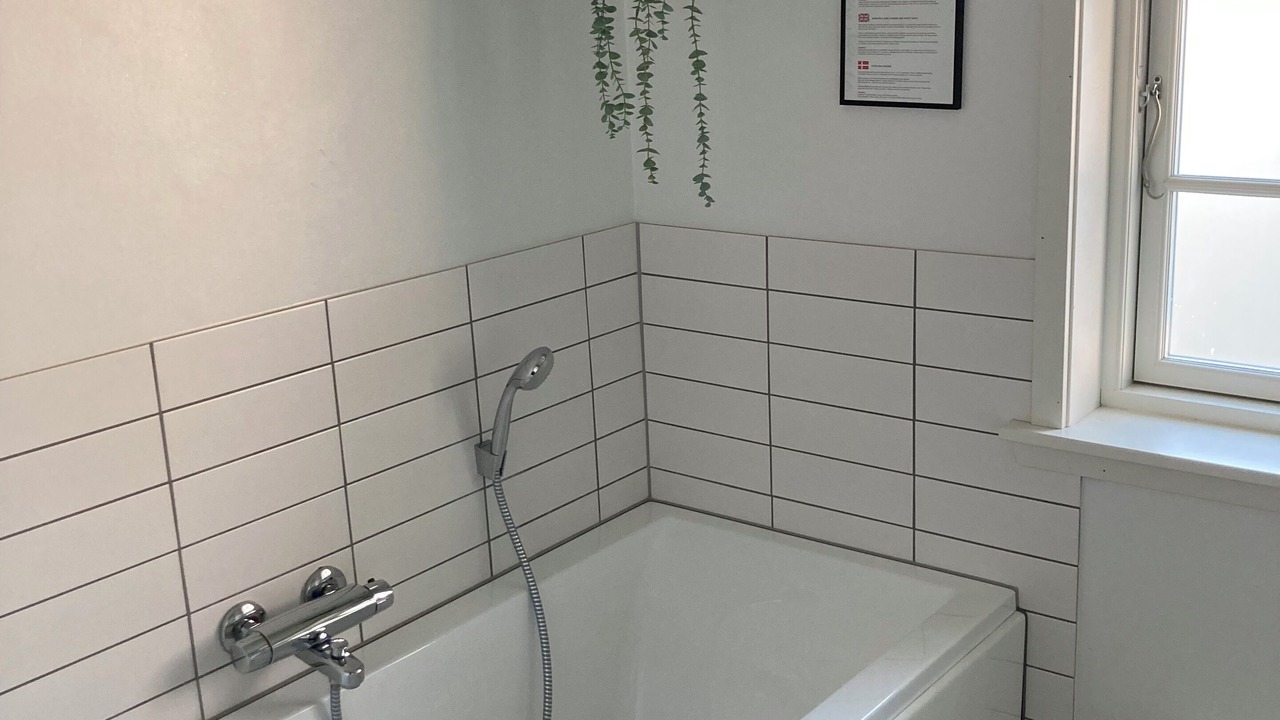 Photo of Bathroom in Øksenmølle