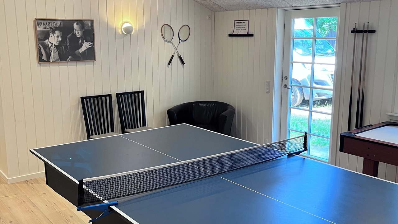 Photo of Bedroom in Øksenmølle