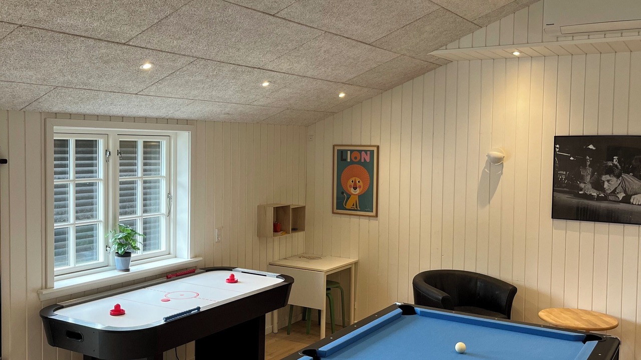 Photo of Bedroom in Øksenmølle
