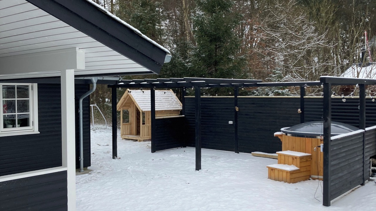 Photo of Patio Balcony in Øksenmølle