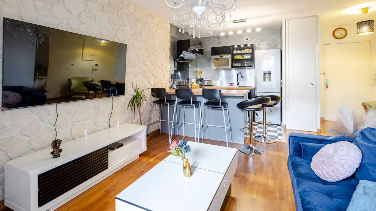 Photo of Livingroom in Le Plessis-Bouchard