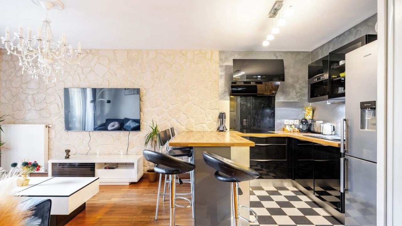 Photo of Kitchen in Le Plessis-Bouchard