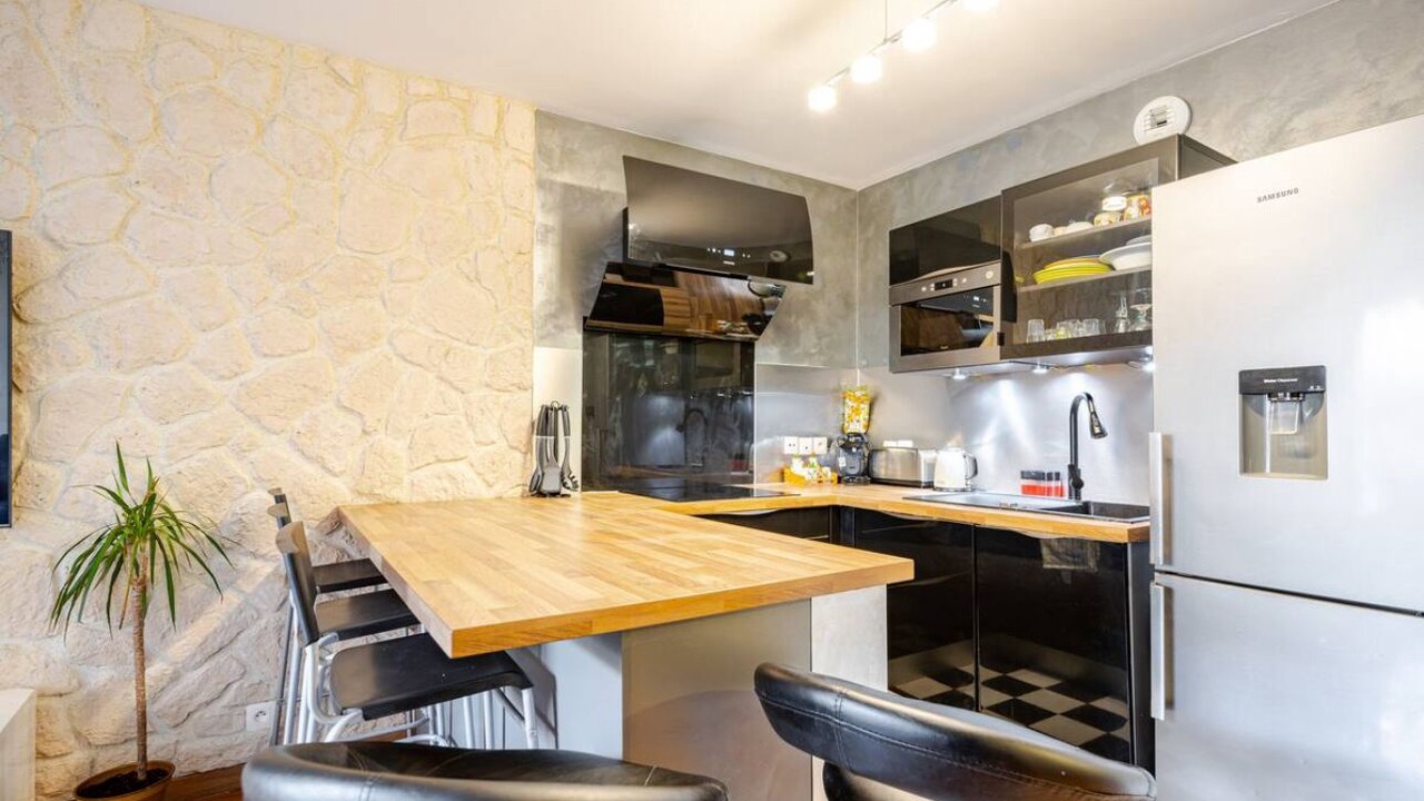 Photo of Kitchen in Le Plessis-Bouchard