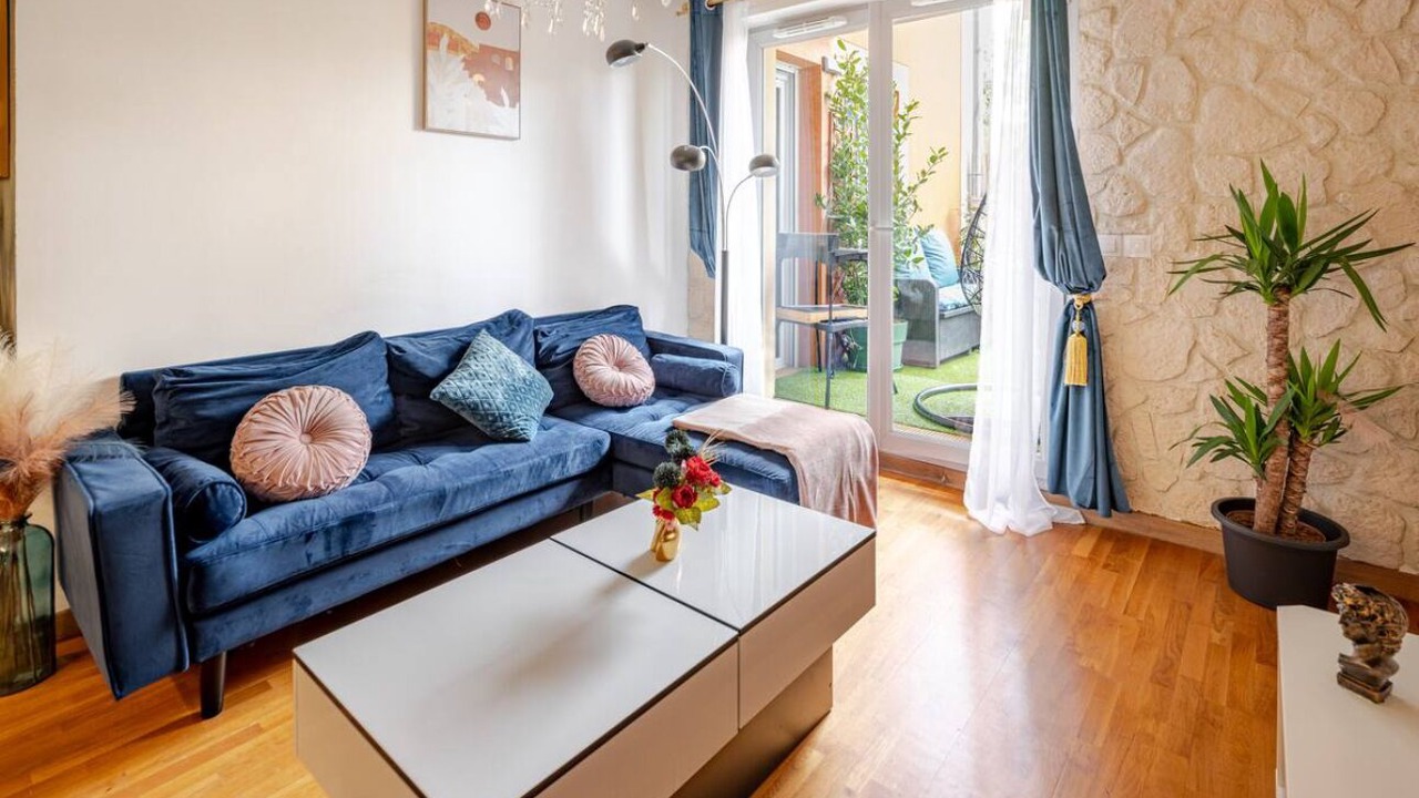 Photo of Livingroom in Le Plessis-Bouchard