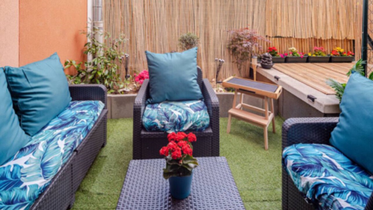 Photo of Patio Balcony in Le Plessis-Bouchard