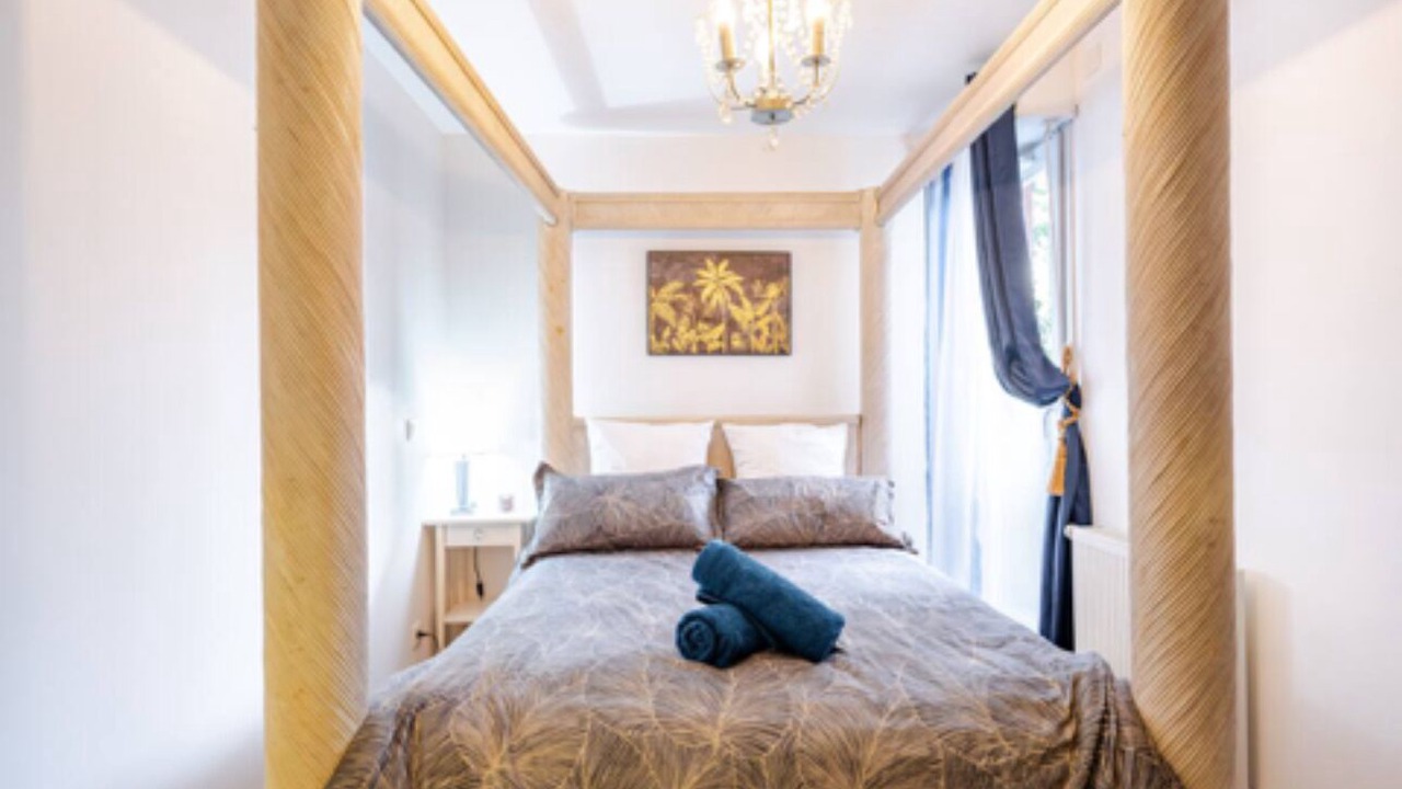 Photo of Bedroom in Le Plessis-Bouchard