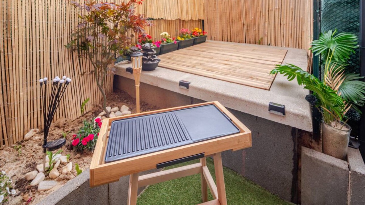 Photo of Patio Balcony in Le Plessis-Bouchard