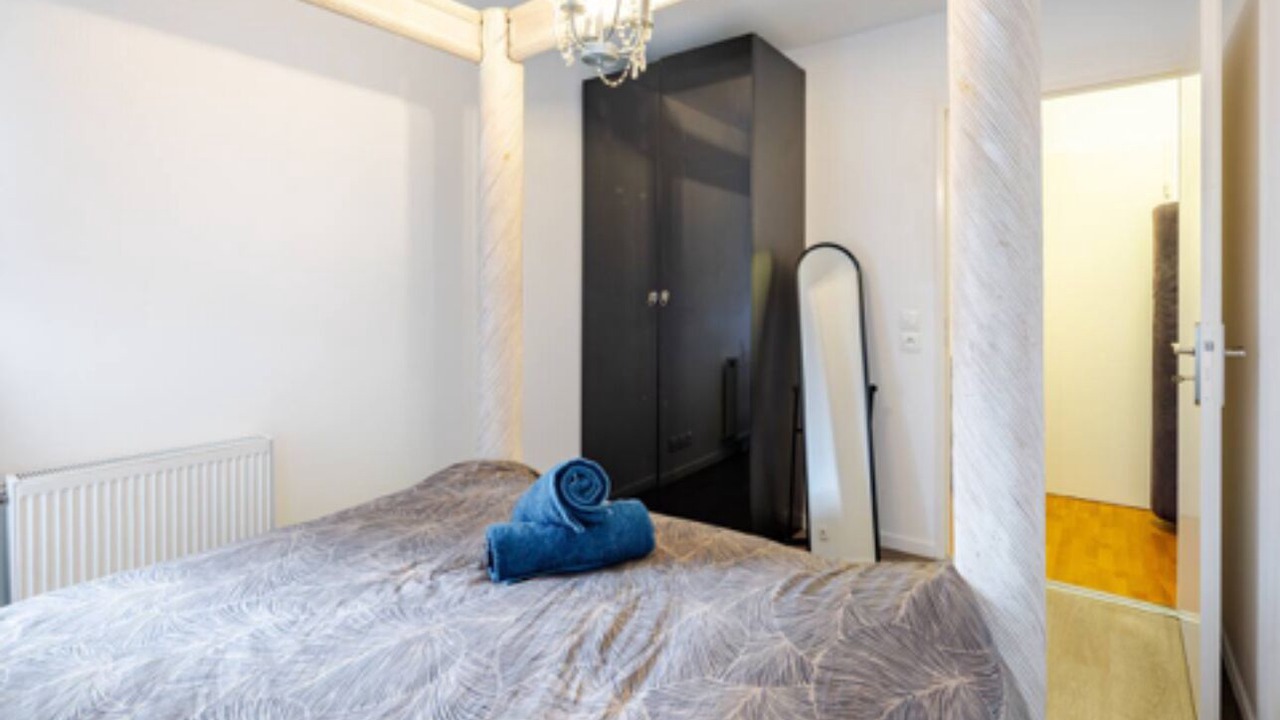 Photo of Bedroom in Le Plessis-Bouchard