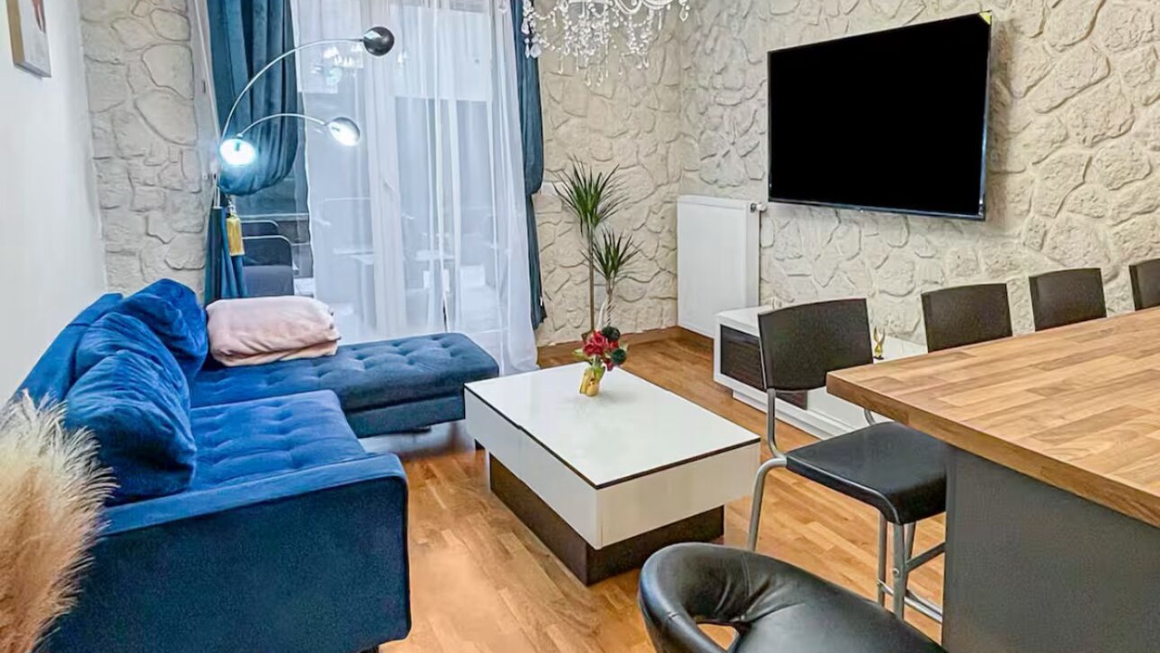 Photo of Livingroom in Le Plessis-Bouchard