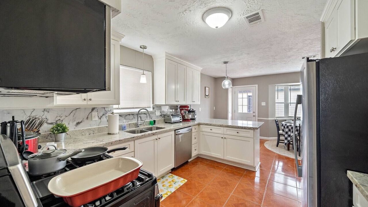 Photo of Kitchen in Greater Fondren Southwest