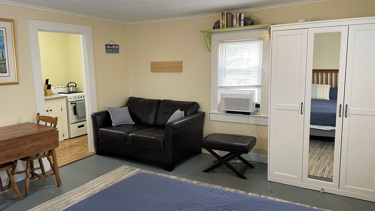 Photo of Bedroom in Ogunquit