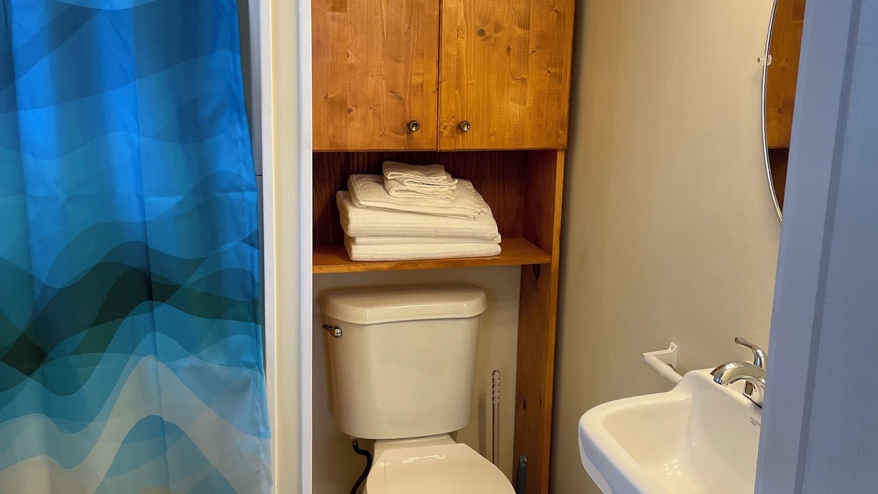 Photo of Bathroom in Ogunquit