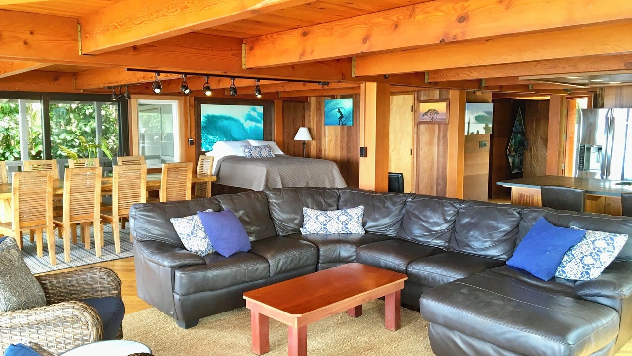 Photo of Livingroom in Pupukea