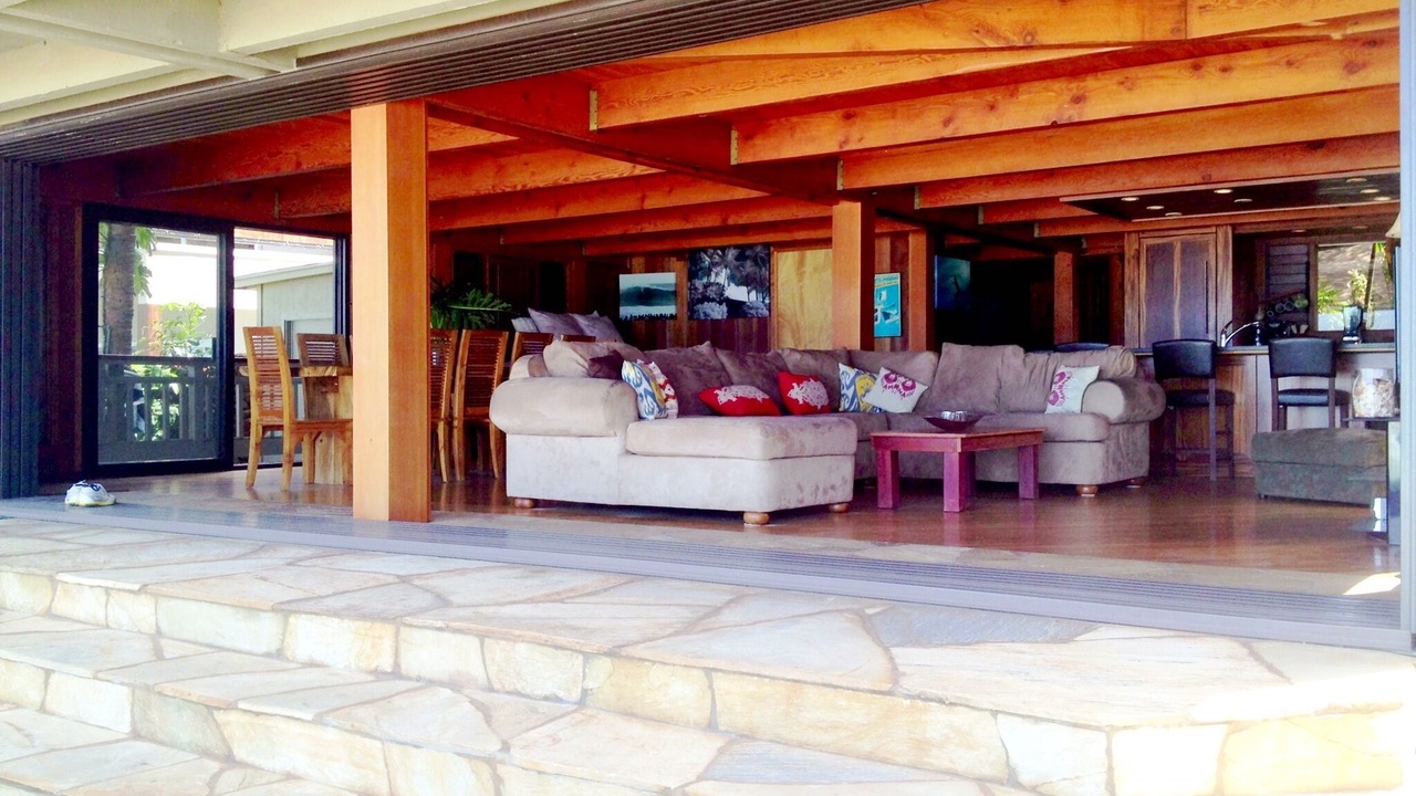 Photo of Patio Balcony in Pupukea