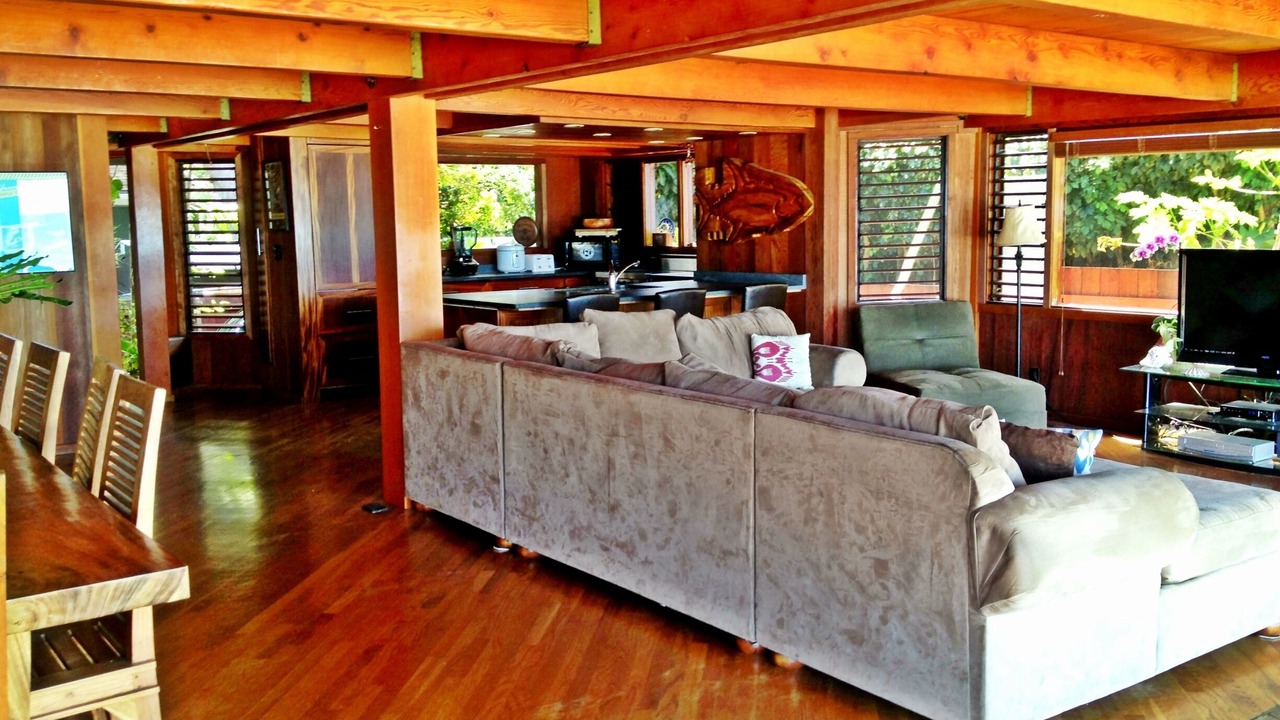Photo of Livingroom in Pupukea
