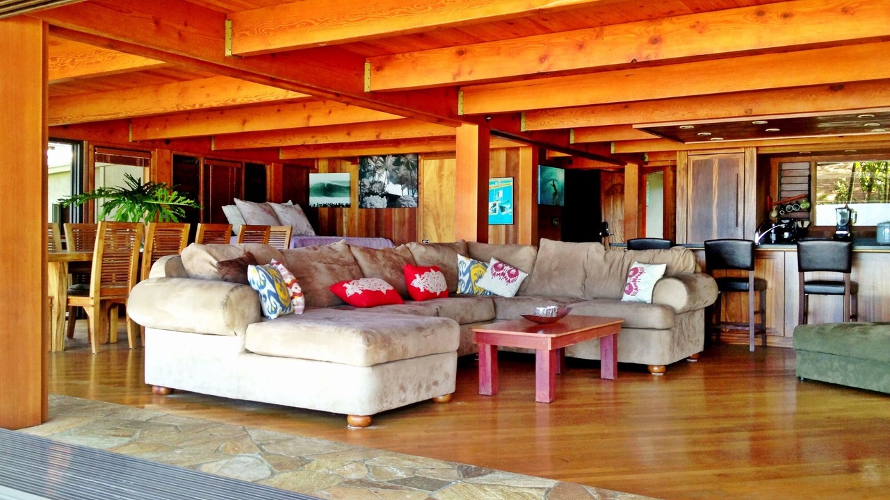 Photo of Livingroom in Pupukea