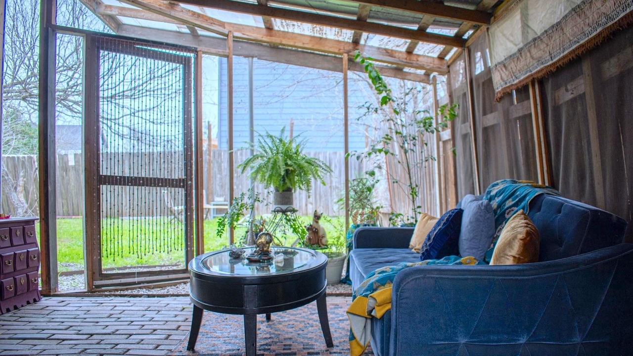 Photo of Patio Balcony in MLK