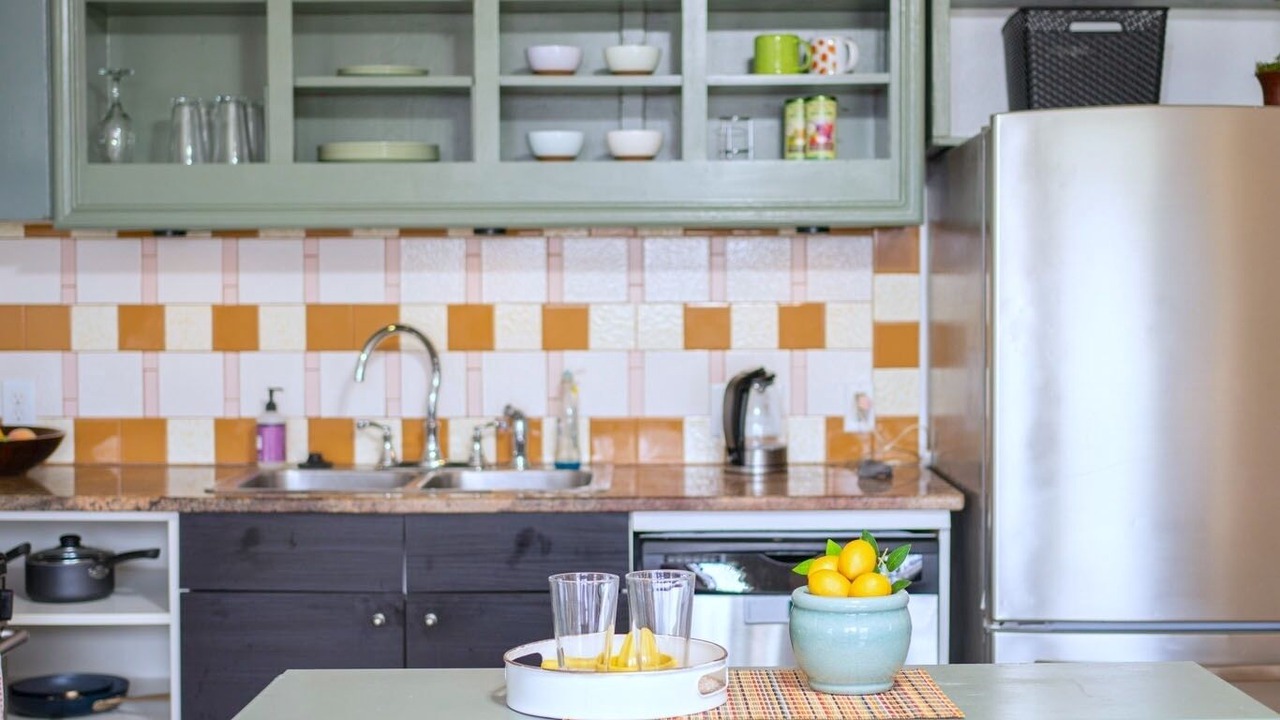 Photo of Kitchen in MLK
