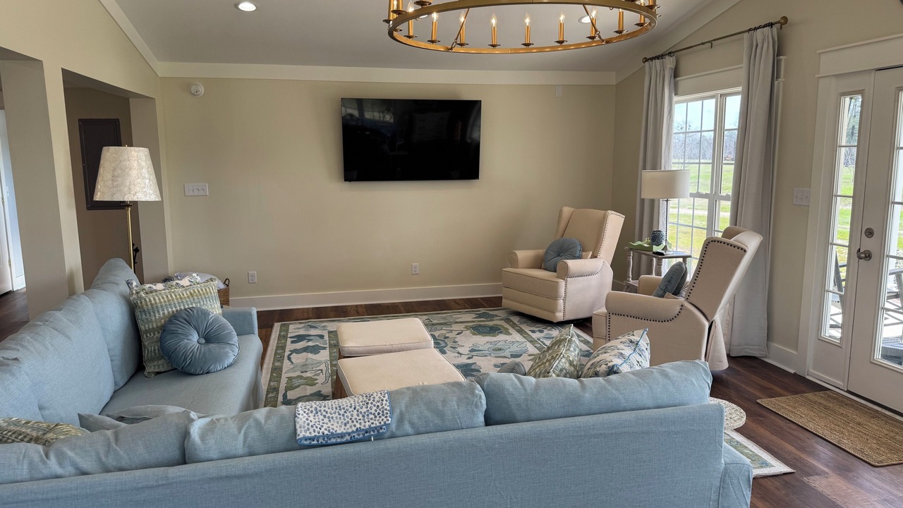 Photo of Livingroom in Dublin