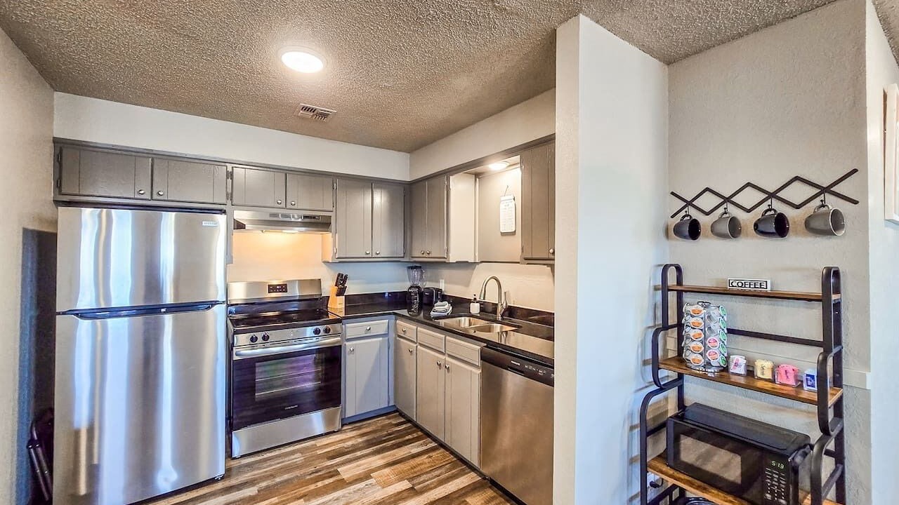 Photo of Kitchen in Checotah