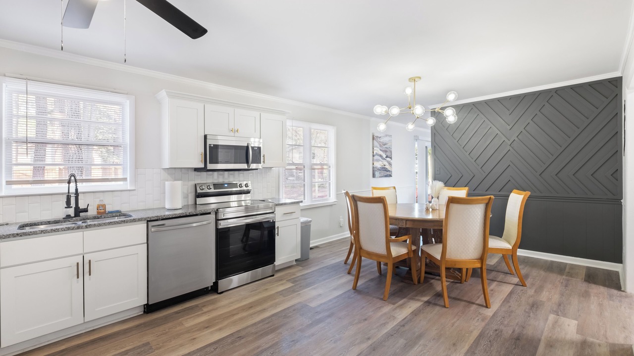 Photo of Kitchen in Garner