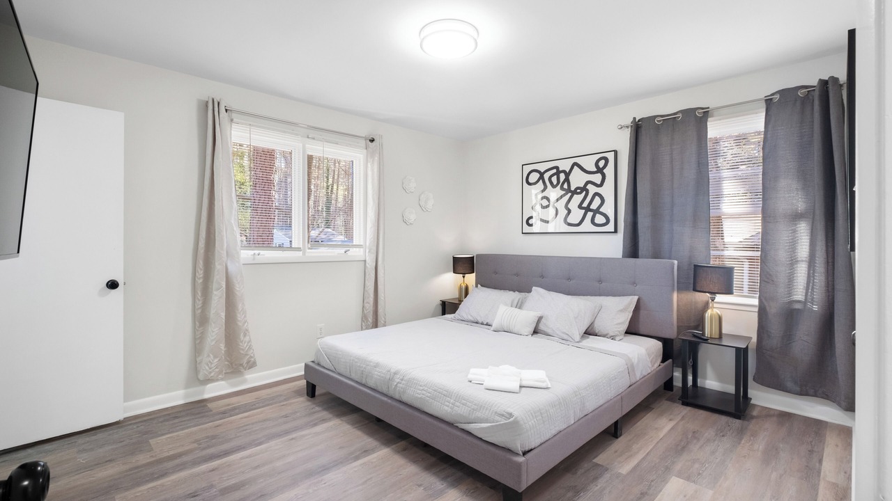 Photo of Bedroom in Garner