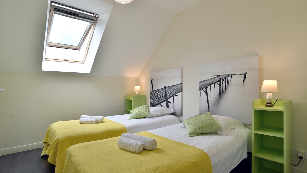 Photo of Bedroom in Saint-Ideuc