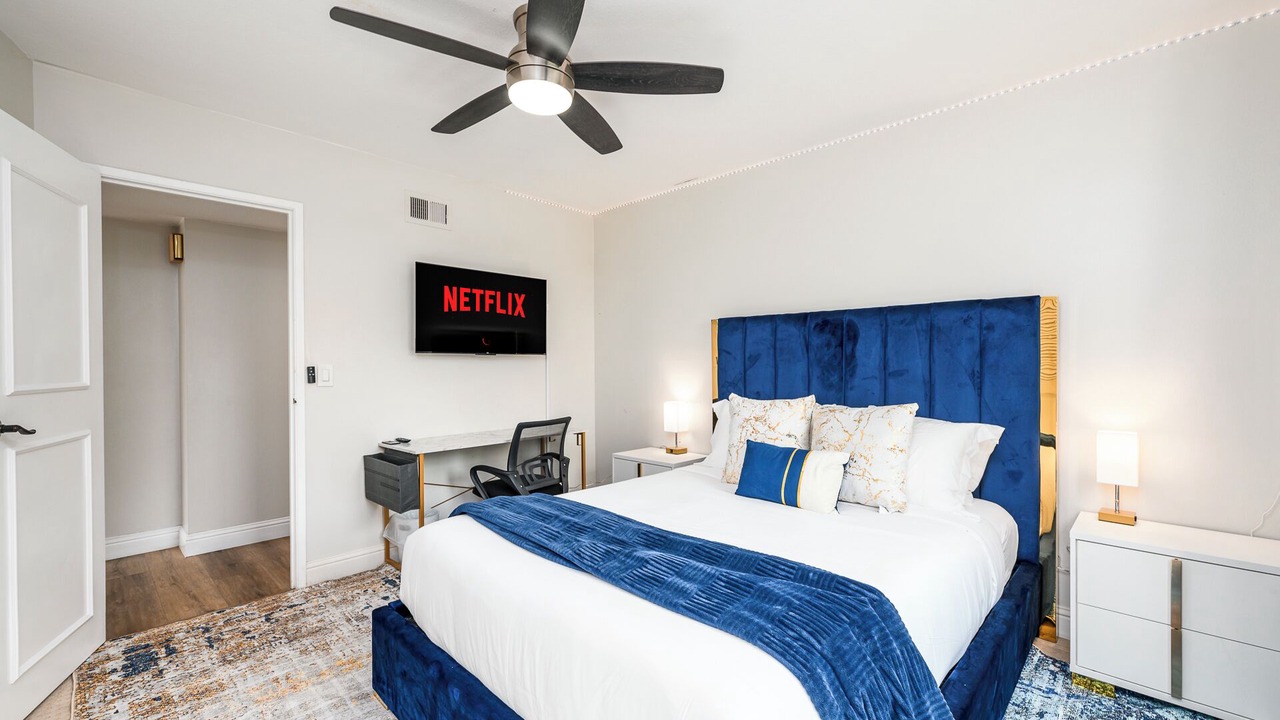Photo of Bedroom in Placentia
