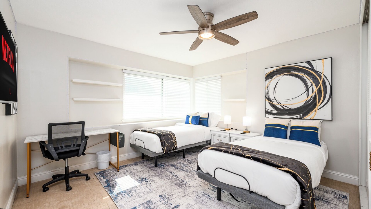 Photo of Bedroom in Placentia