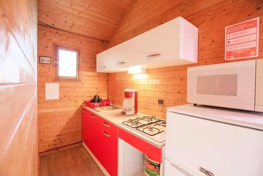 Photo of Kitchen in Miribel-les-Echelles