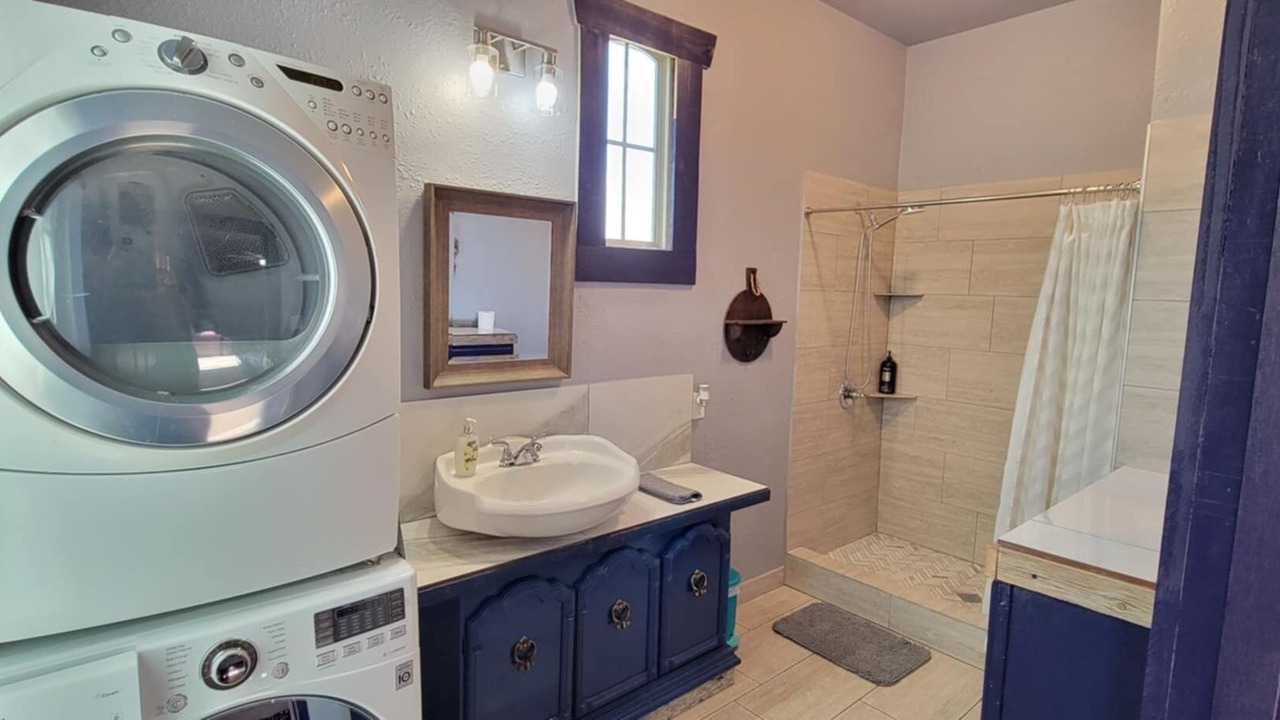 Photo of Bathroom in Denver Heights